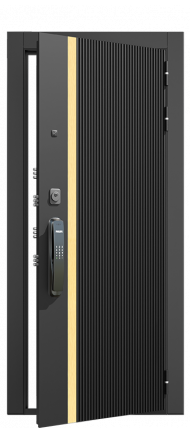 фото двери Панель Техно 11